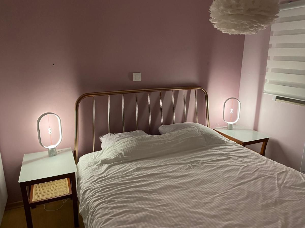 Les Dunes Du Golf First Line Sea View App Block B 1-3 Wimereux Exterior foto