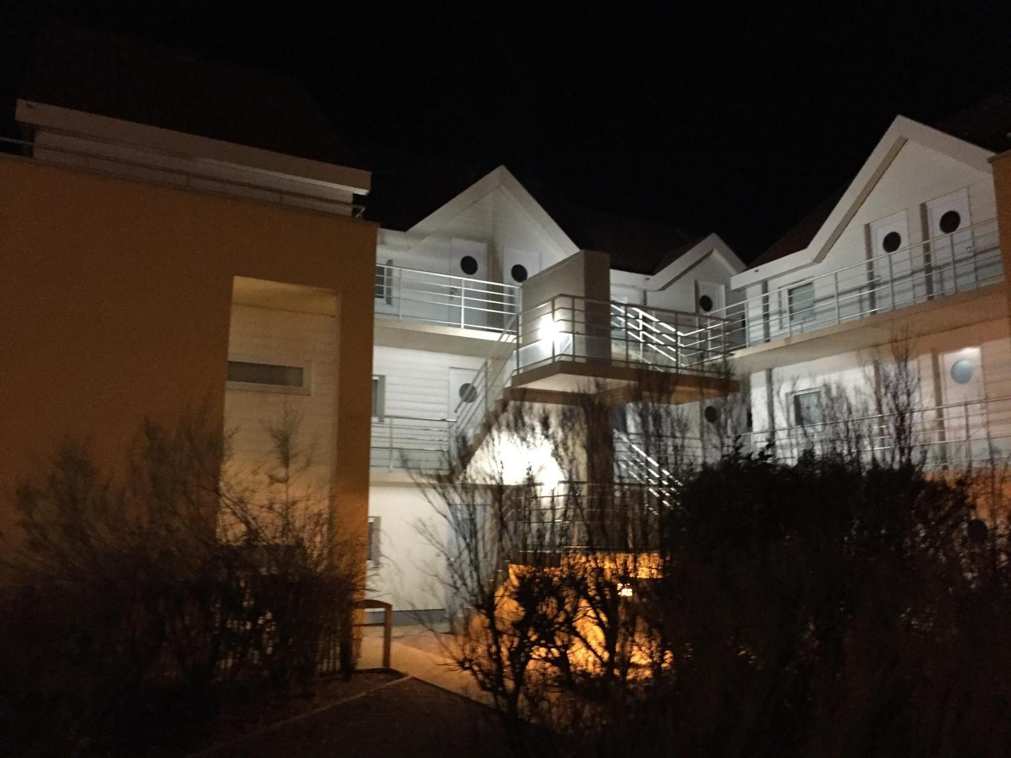 Les Dunes Du Golf First Line Sea View App Block B 1-3 Apartment Wimereux Exterior foto