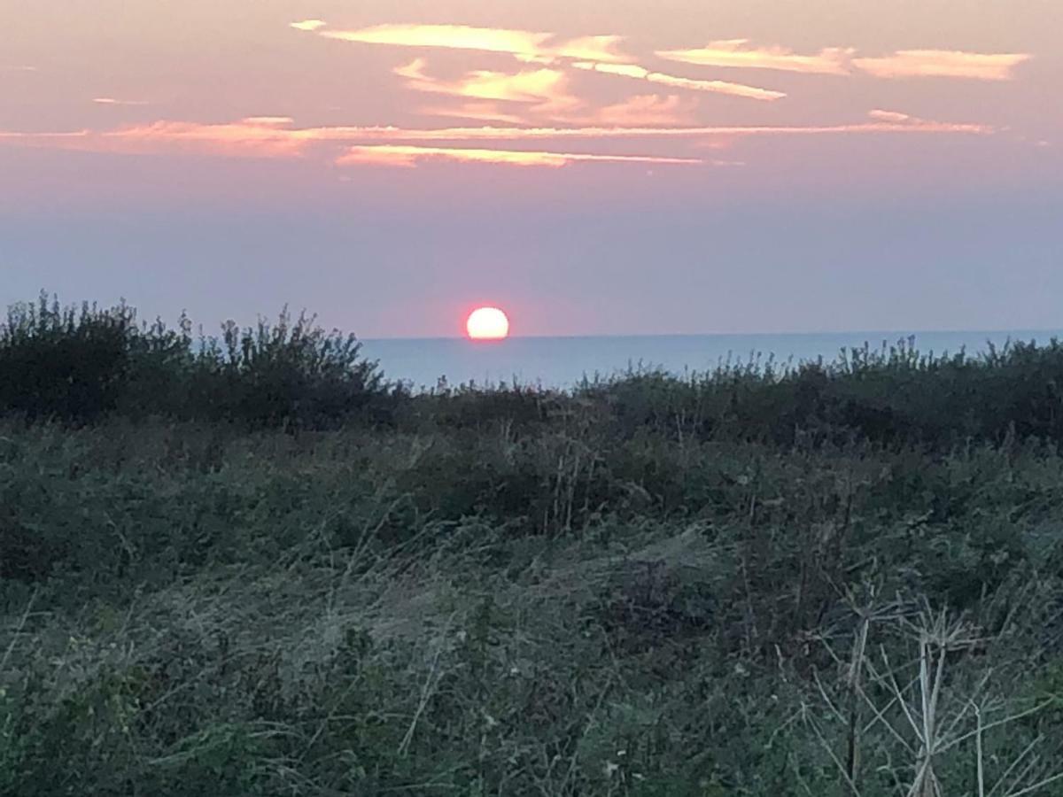 Les Dunes Du Golf First Line Sea View App Block B 1-3 Wimereux Exterior foto