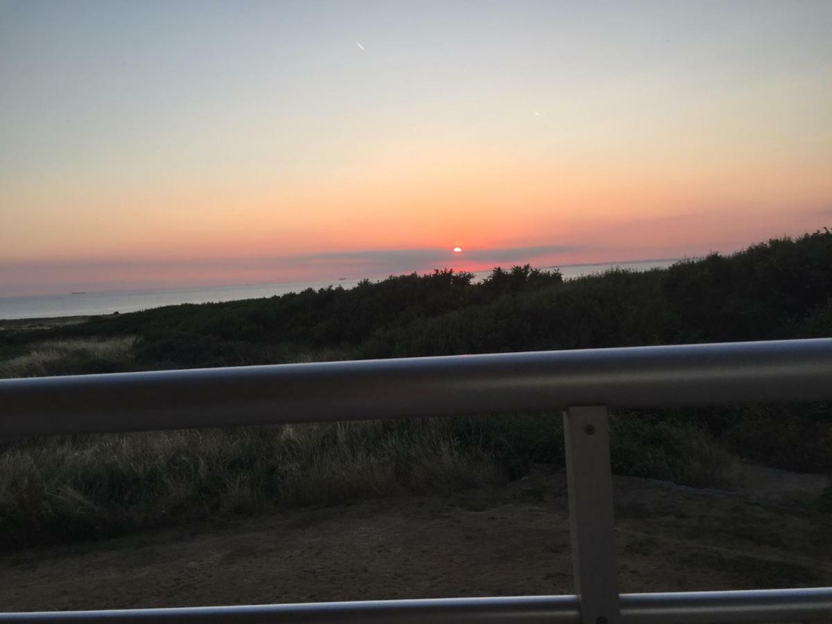 Les Dunes Du Golf First Line Sea View App Block B 1-3 Wimereux Exterior foto